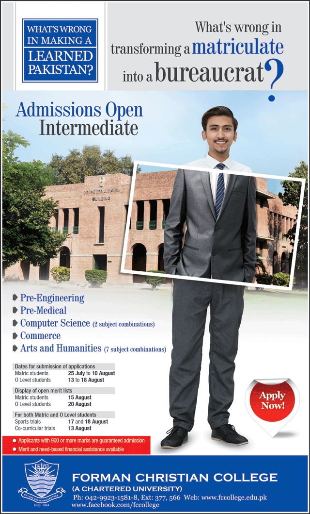 Admission Image